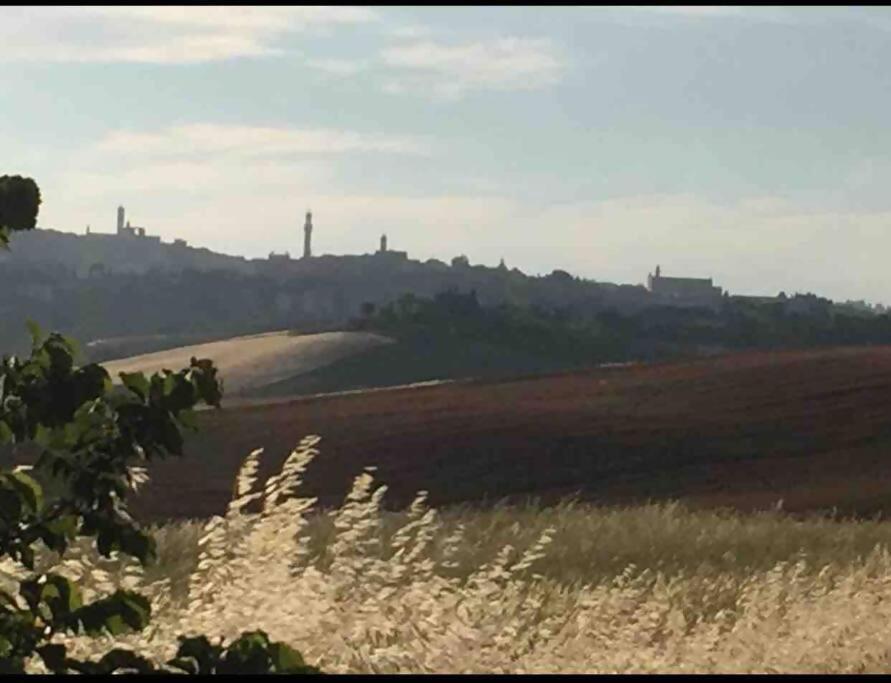 فيلا La Dogana سيينا المظهر الخارجي الصورة